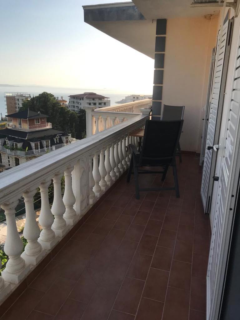 Stunning Sea View Apartments Sarande Room photo